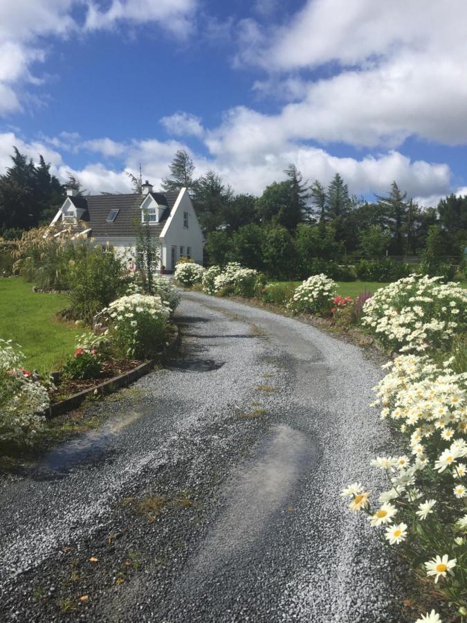 Isserkelly House Clonbur Exterior photo